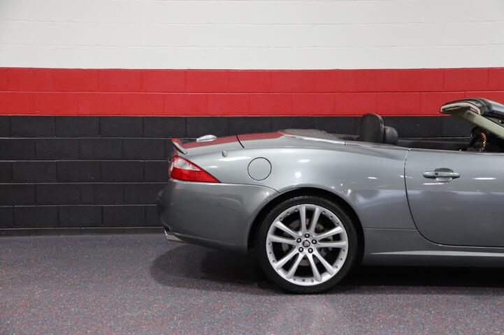 2007 Jaguar XK 2dr Convertible Chicago IL