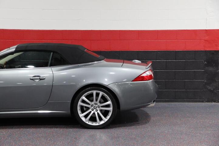 2007 Jaguar XK 2dr Convertible Chicago IL