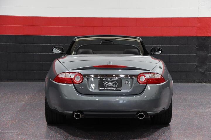 2007 Jaguar XK 2dr Convertible Chicago IL