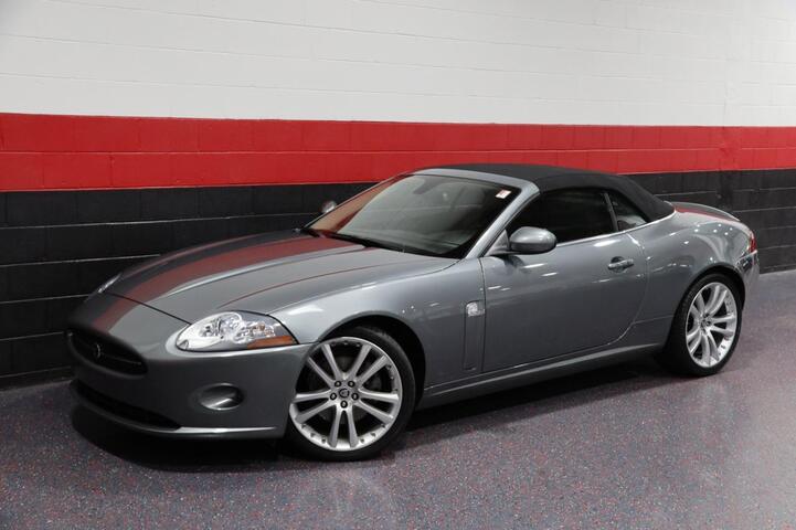 2007 Jaguar XK 2dr Convertible Chicago IL