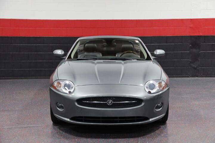 2007 Jaguar XK 2dr Convertible Chicago IL