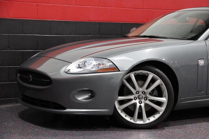 2007 Jaguar XK 2dr Convertible Chicago IL