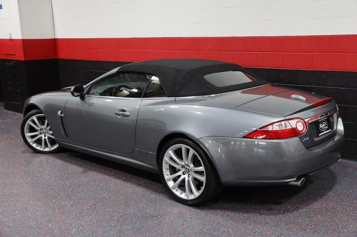 2007 Jaguar XK 2dr Convertible Chicago IL