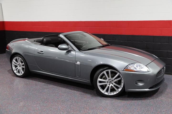 2007 Jaguar XK 2dr Convertible Chicago IL