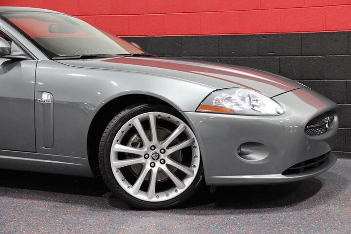 2007 Jaguar XK 2dr Convertible Chicago IL