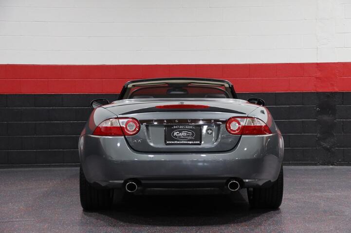 2007 Jaguar XK 2dr Convertible Chicago IL