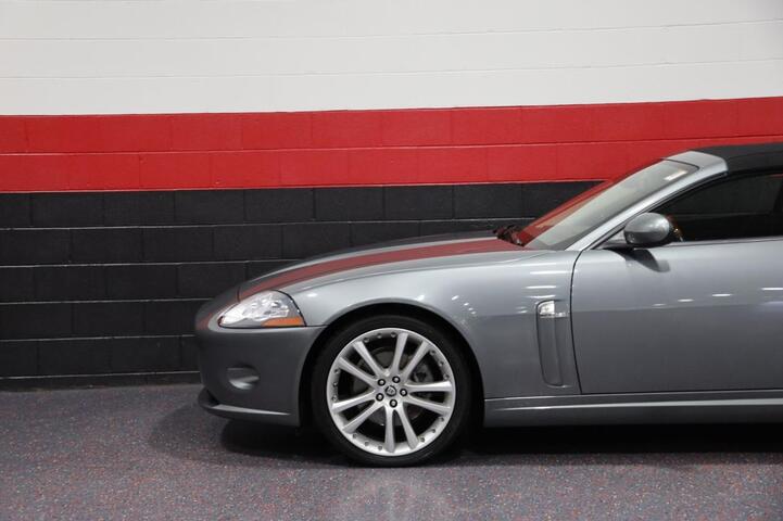 2007 Jaguar XK 2dr Convertible Chicago IL