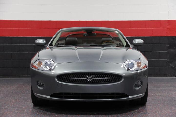 2007 Jaguar XK 2dr Convertible Chicago IL