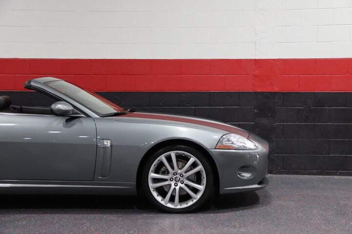 2007 Jaguar XK 2dr Convertible Chicago IL