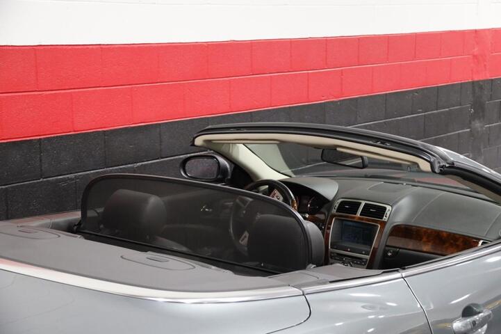 2007 Jaguar XK 2dr Convertible Chicago IL