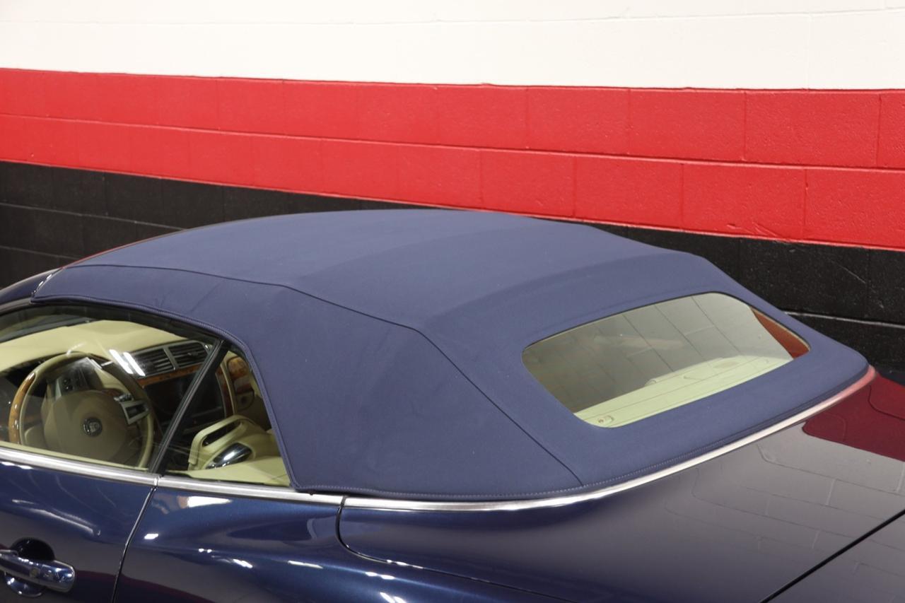 2007 Jaguar XK 2dr Convertible Skokie IL