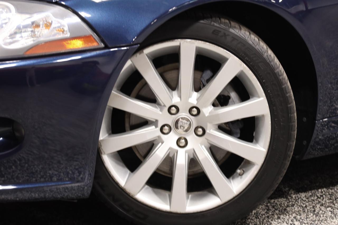 2007 Jaguar XK 2dr Convertible Skokie IL