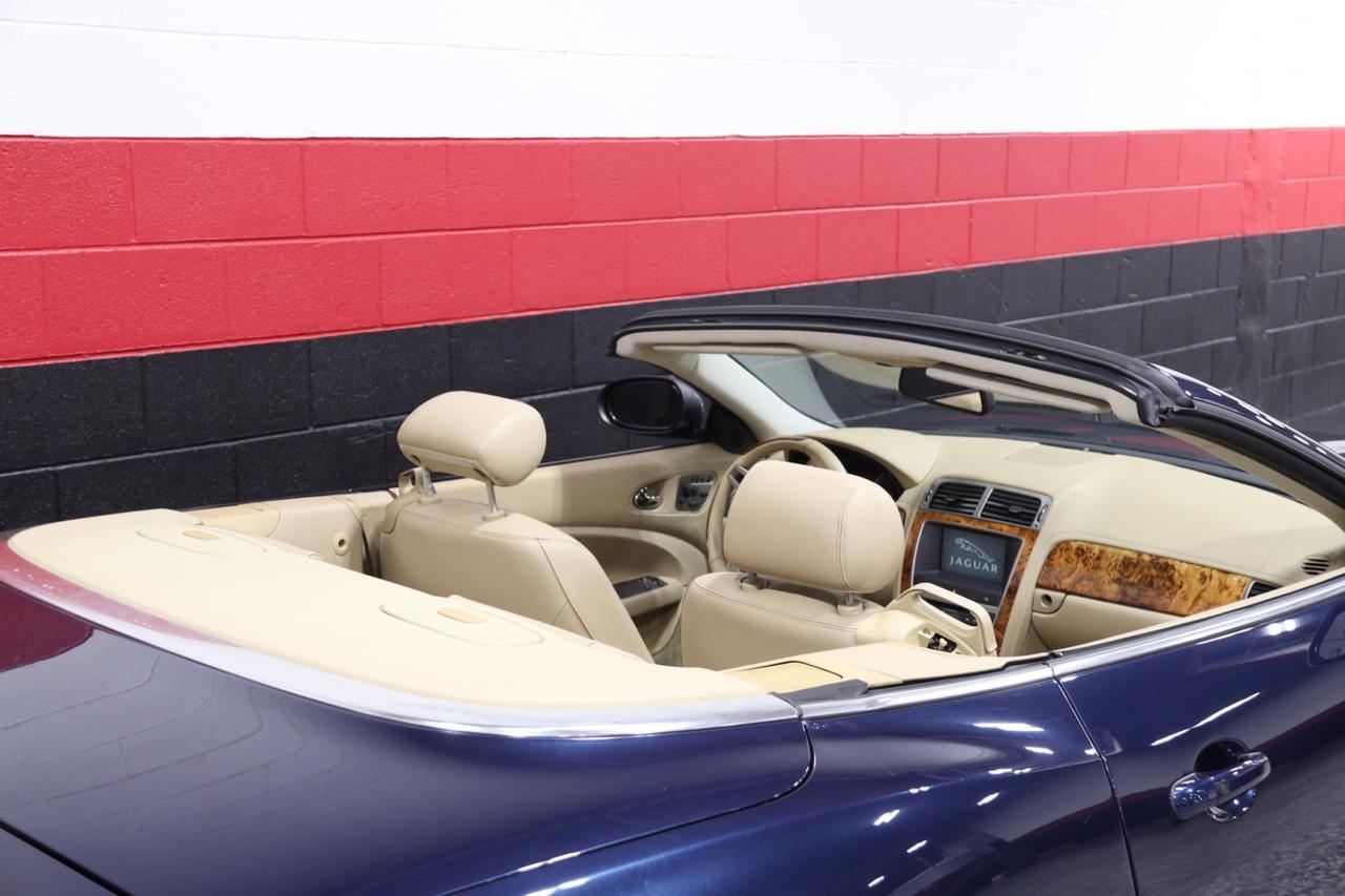 2007 Jaguar XK 2dr Convertible Skokie IL