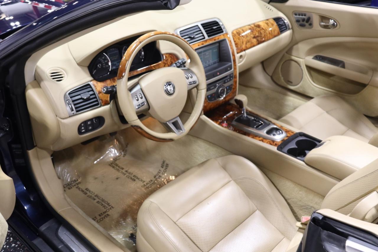 2007 Jaguar XK 2dr Convertible Skokie IL
