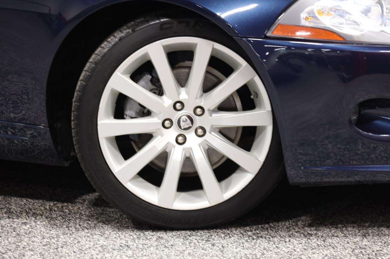 2007 Jaguar XK 2dr Convertible Skokie IL