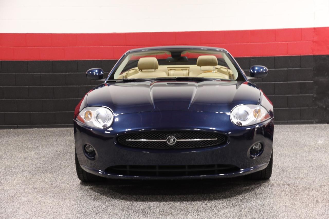 2007 Jaguar XK 2dr Convertible Skokie IL