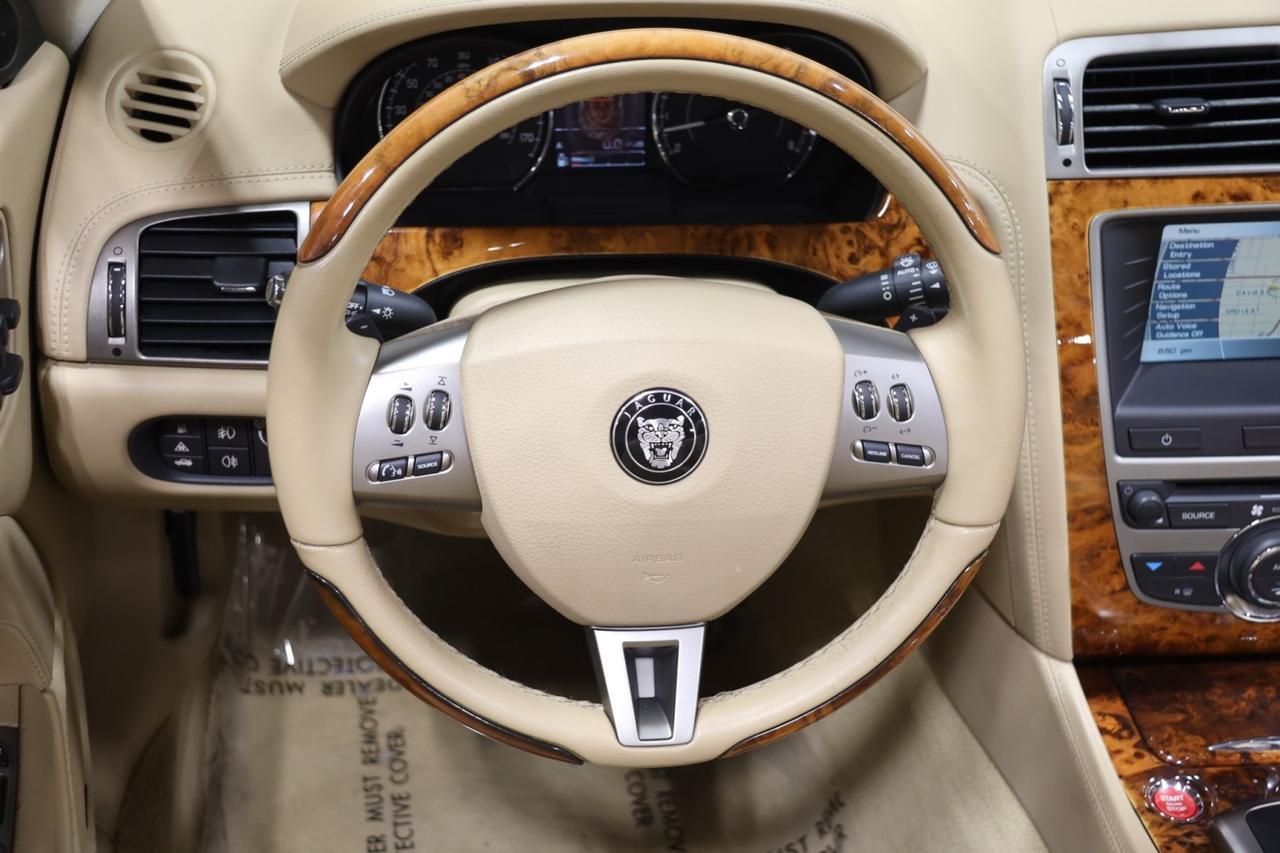 2007 Jaguar XK 2dr Convertible Skokie IL