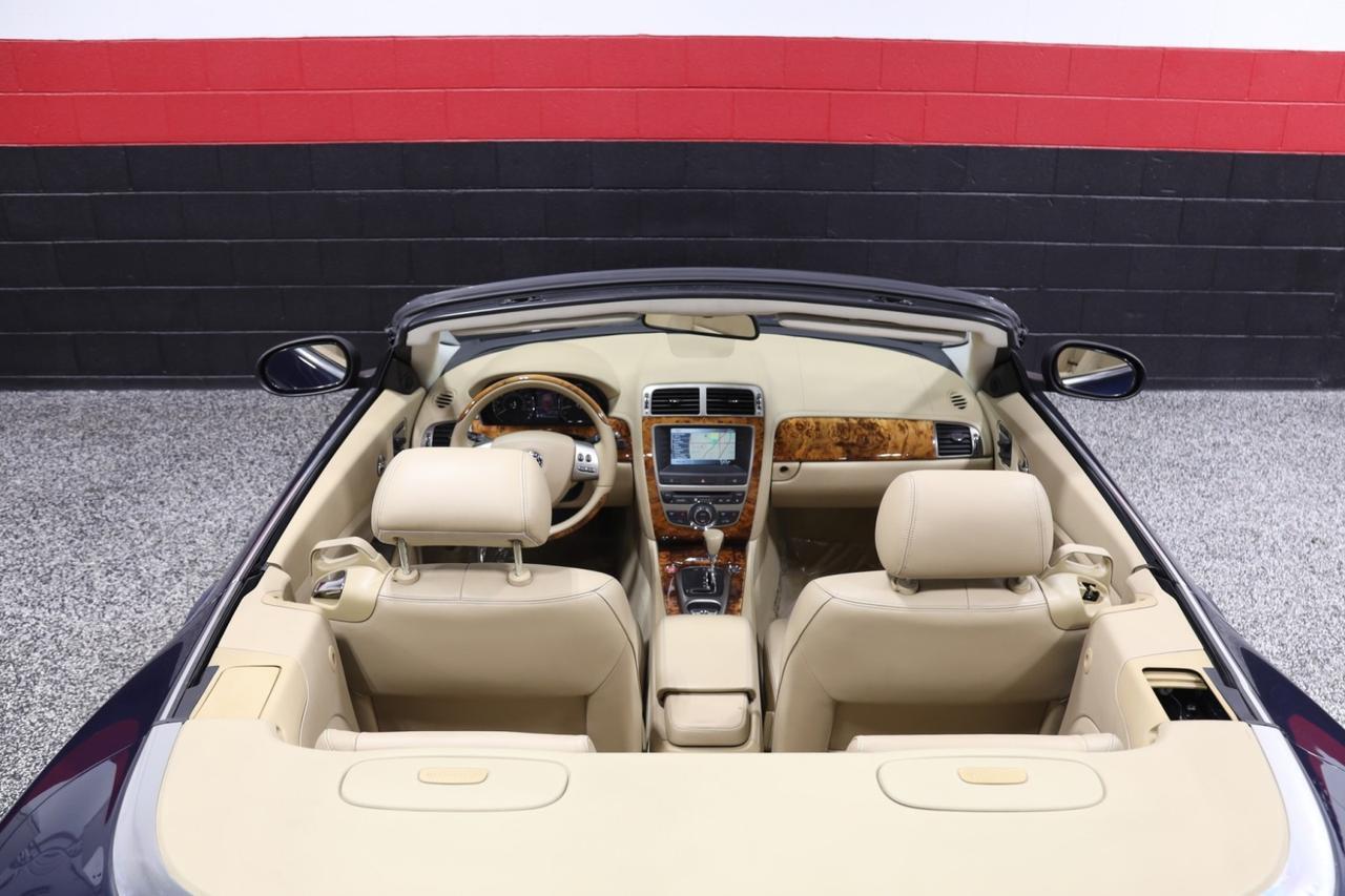 2007 Jaguar XK 2dr Convertible Skokie IL