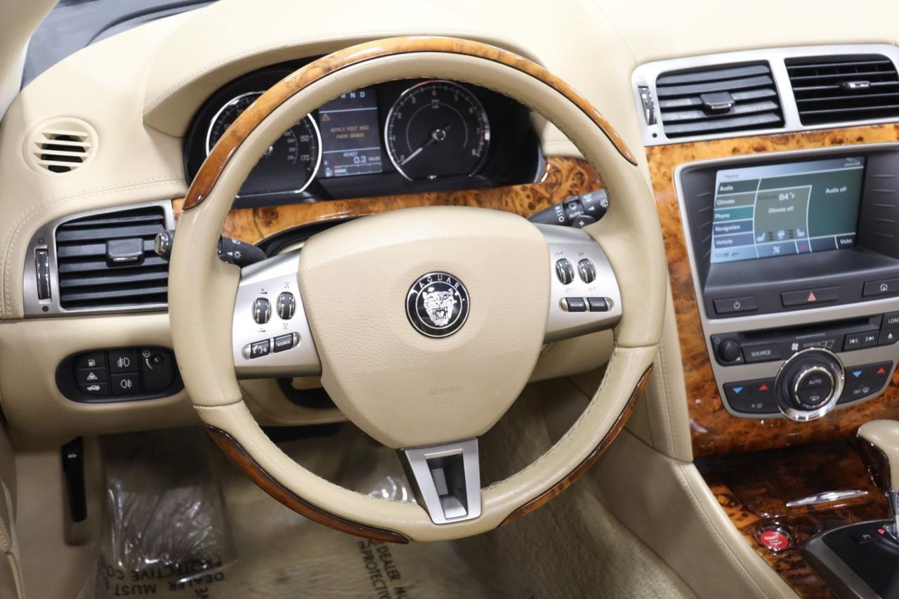 2007 Jaguar XK 2dr Convertible Skokie IL
