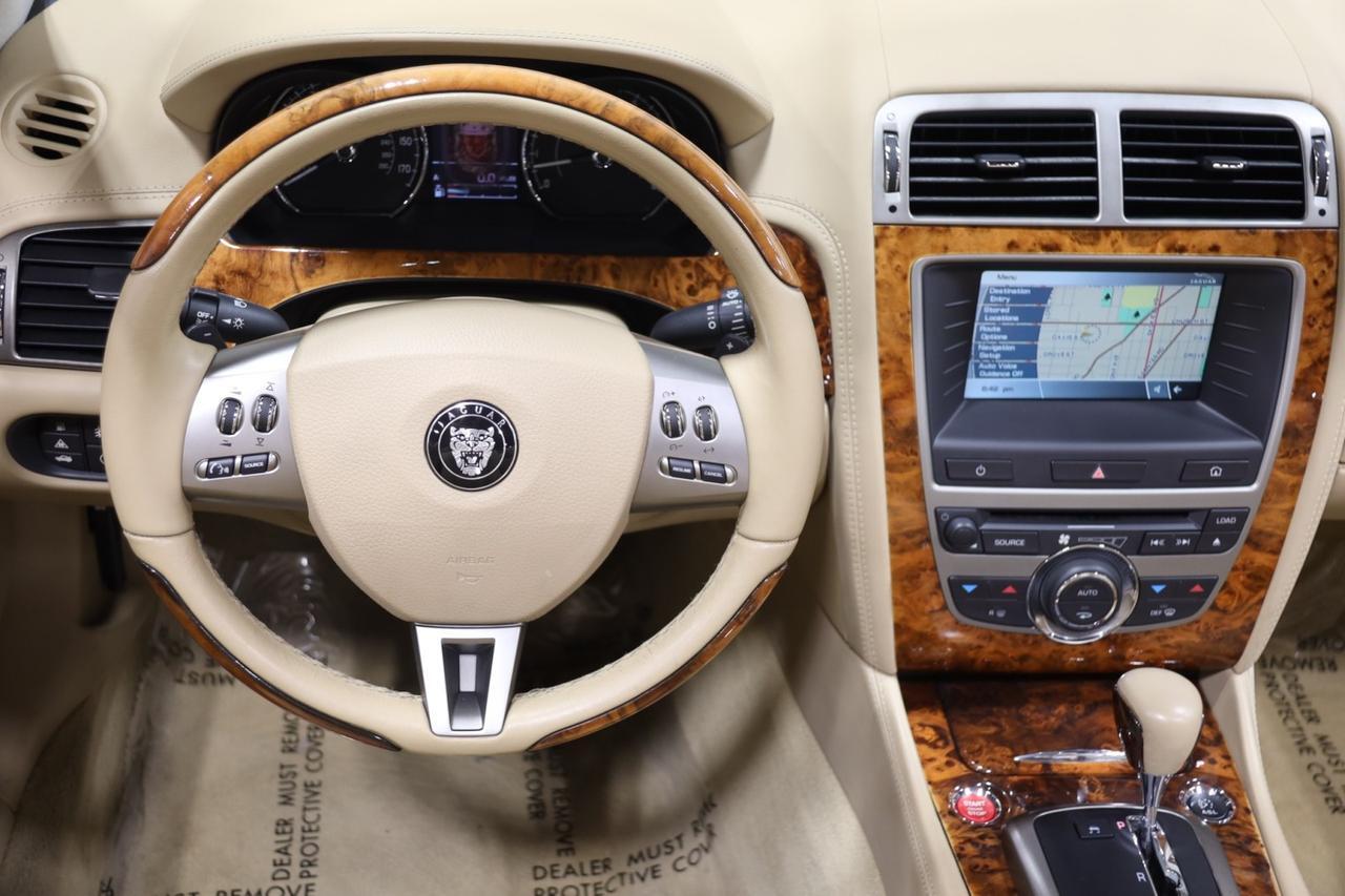 2007 Jaguar XK 2dr Convertible Skokie IL