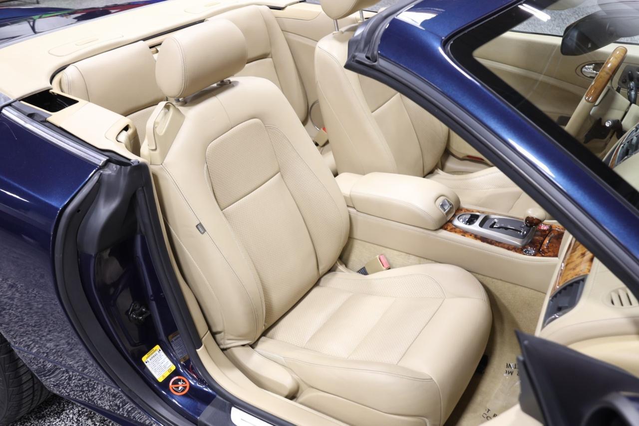 2007 Jaguar XK 2dr Convertible Skokie IL