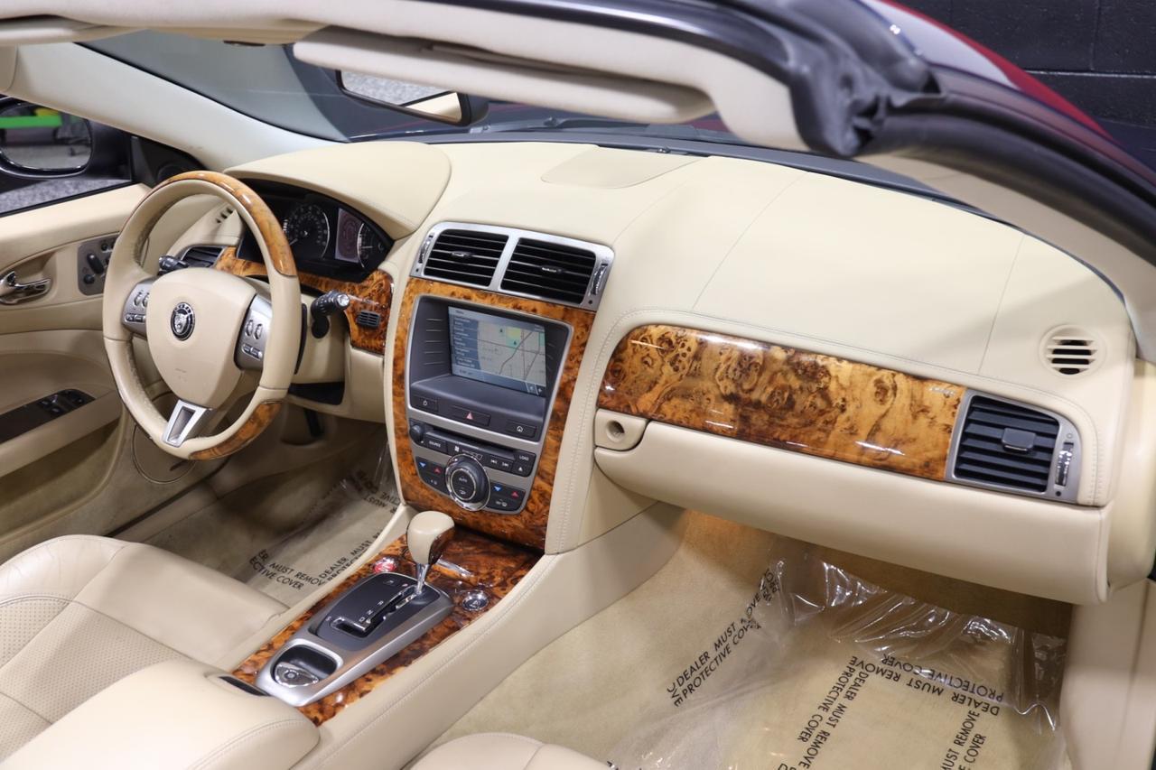 2007 Jaguar XK 2dr Convertible Skokie IL
