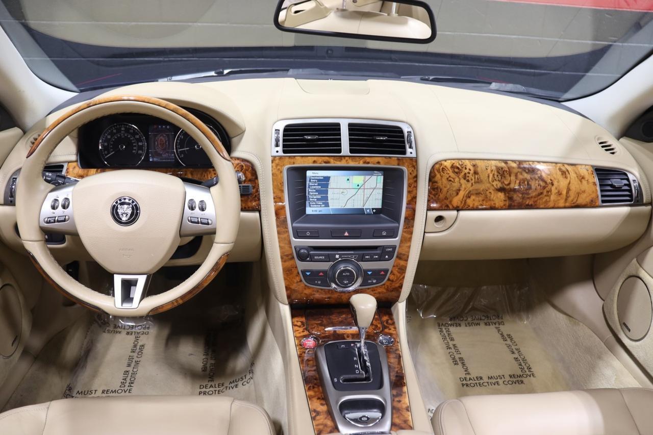 2007 Jaguar XK 2dr Convertible Skokie IL