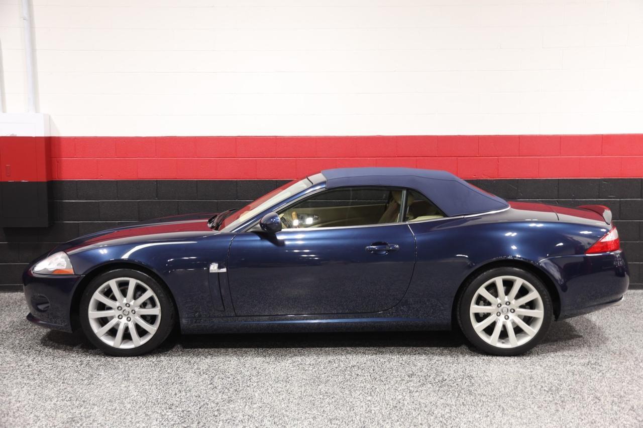 2007 Jaguar XK 2dr Convertible Skokie IL