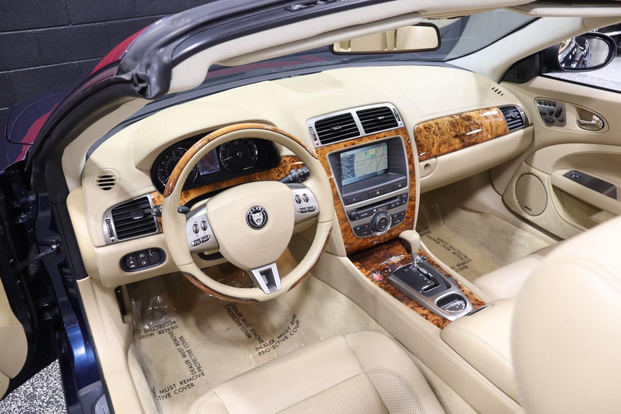 2007 Jaguar XK 2dr Convertible Skokie IL