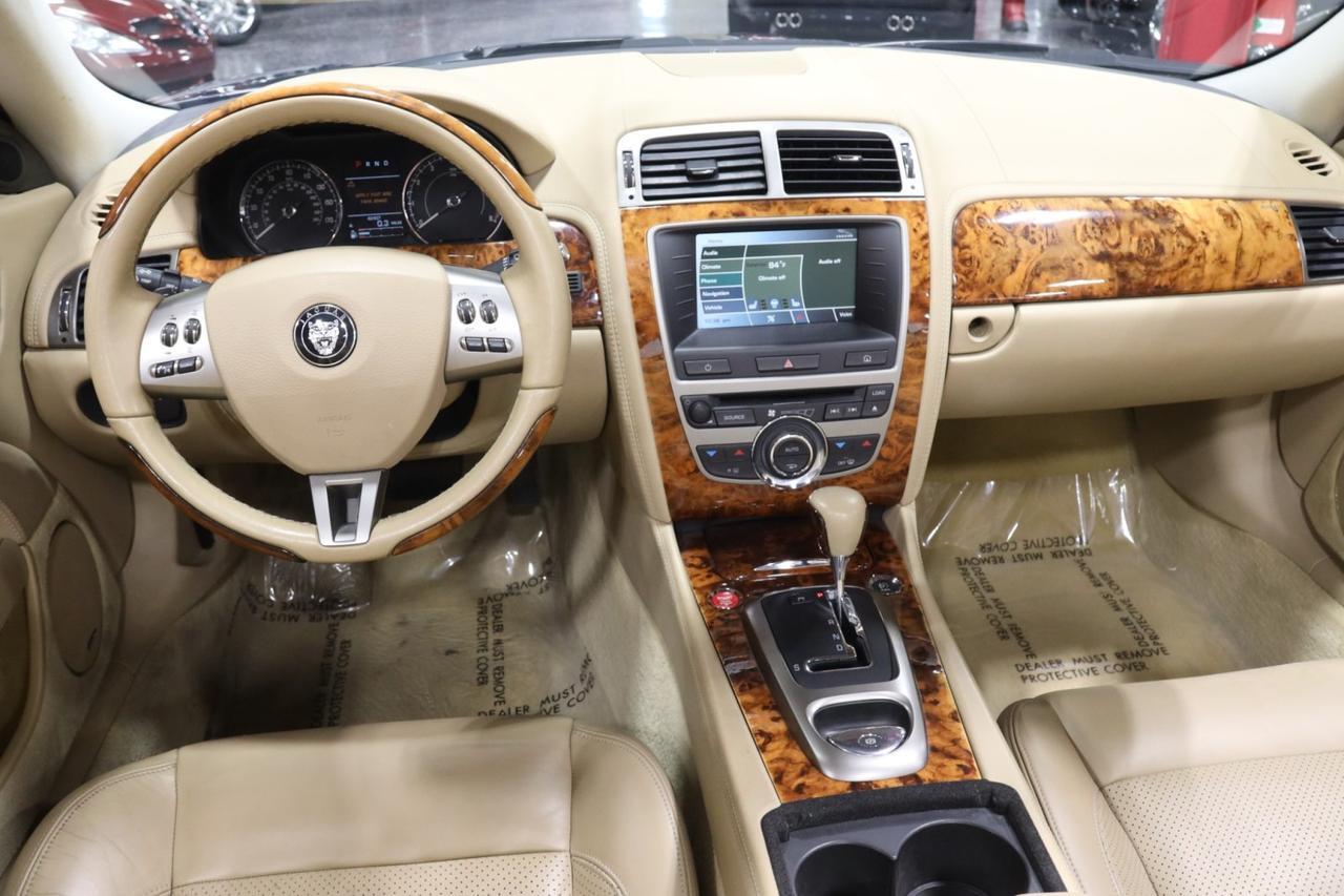2007 Jaguar XK 2dr Convertible Skokie IL