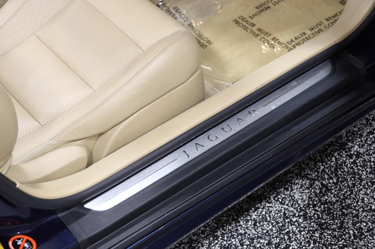 2007 Jaguar XK 2dr Convertible Skokie IL