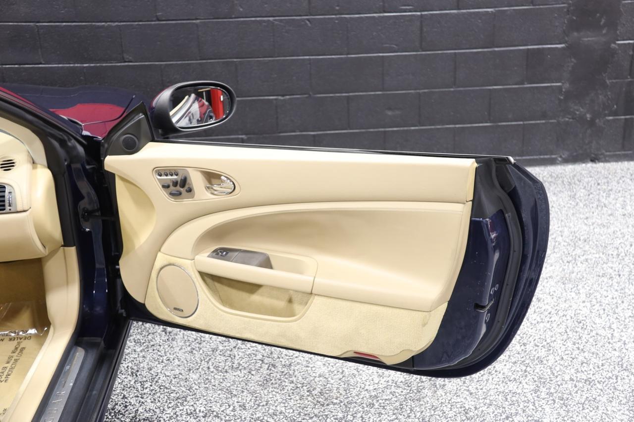 2007 Jaguar XK 2dr Convertible Skokie IL