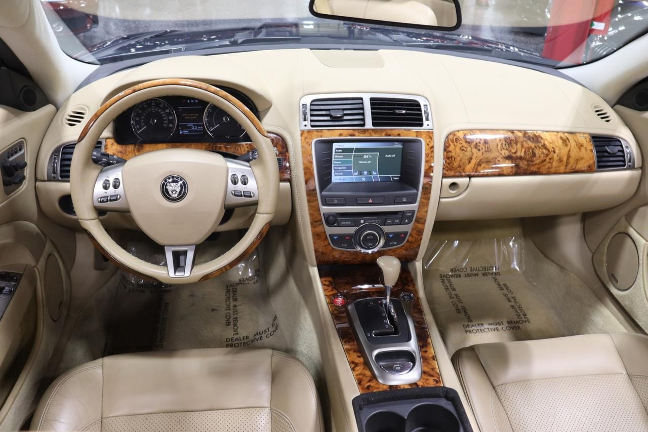 2007 Jaguar XK 2dr Convertible Skokie IL
