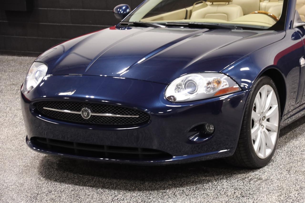 2007 Jaguar XK 2dr Convertible Skokie IL