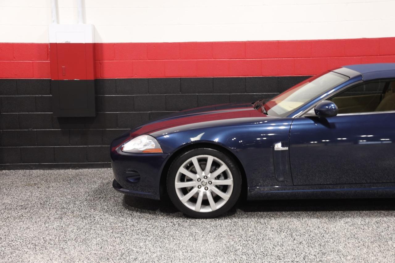 2007 Jaguar XK 2dr Convertible Skokie IL