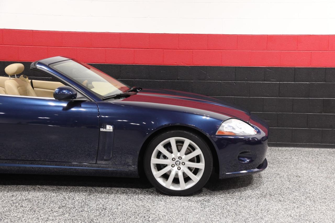 2007 Jaguar XK 2dr Convertible Skokie IL