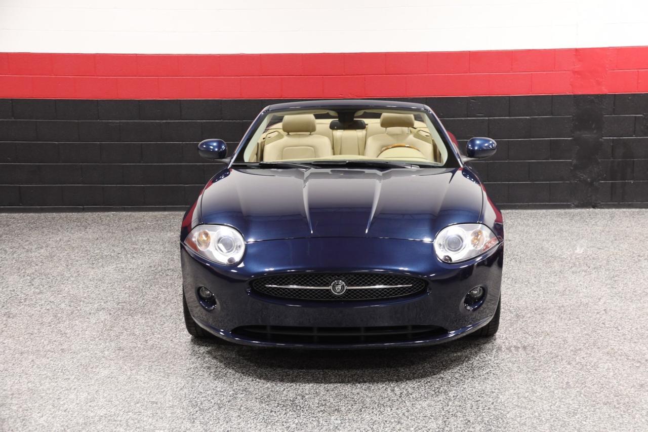 2007 Jaguar XK 2dr Convertible Skokie IL