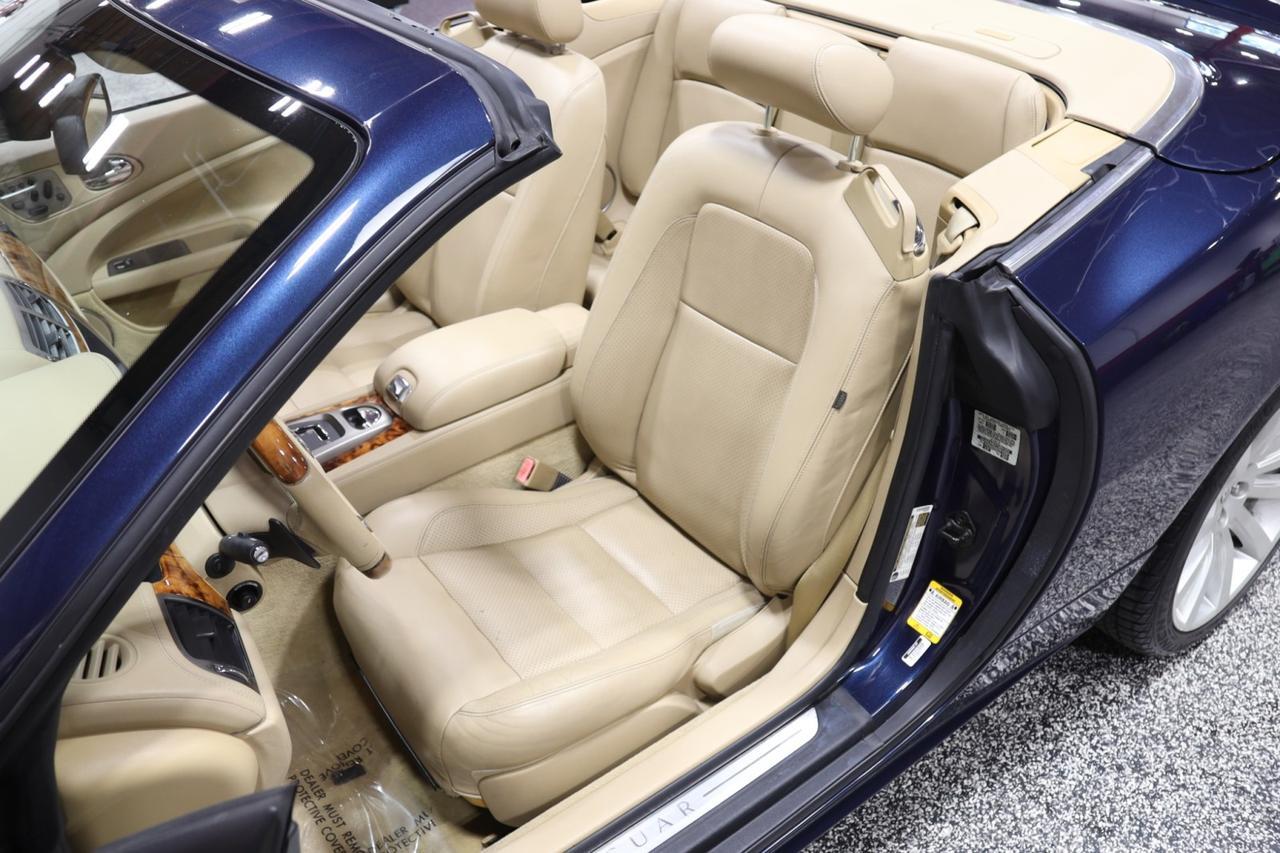 2007 Jaguar XK 2dr Convertible Skokie IL