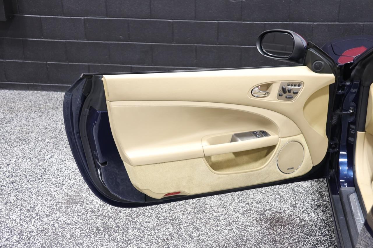 2007 Jaguar XK 2dr Convertible Skokie IL