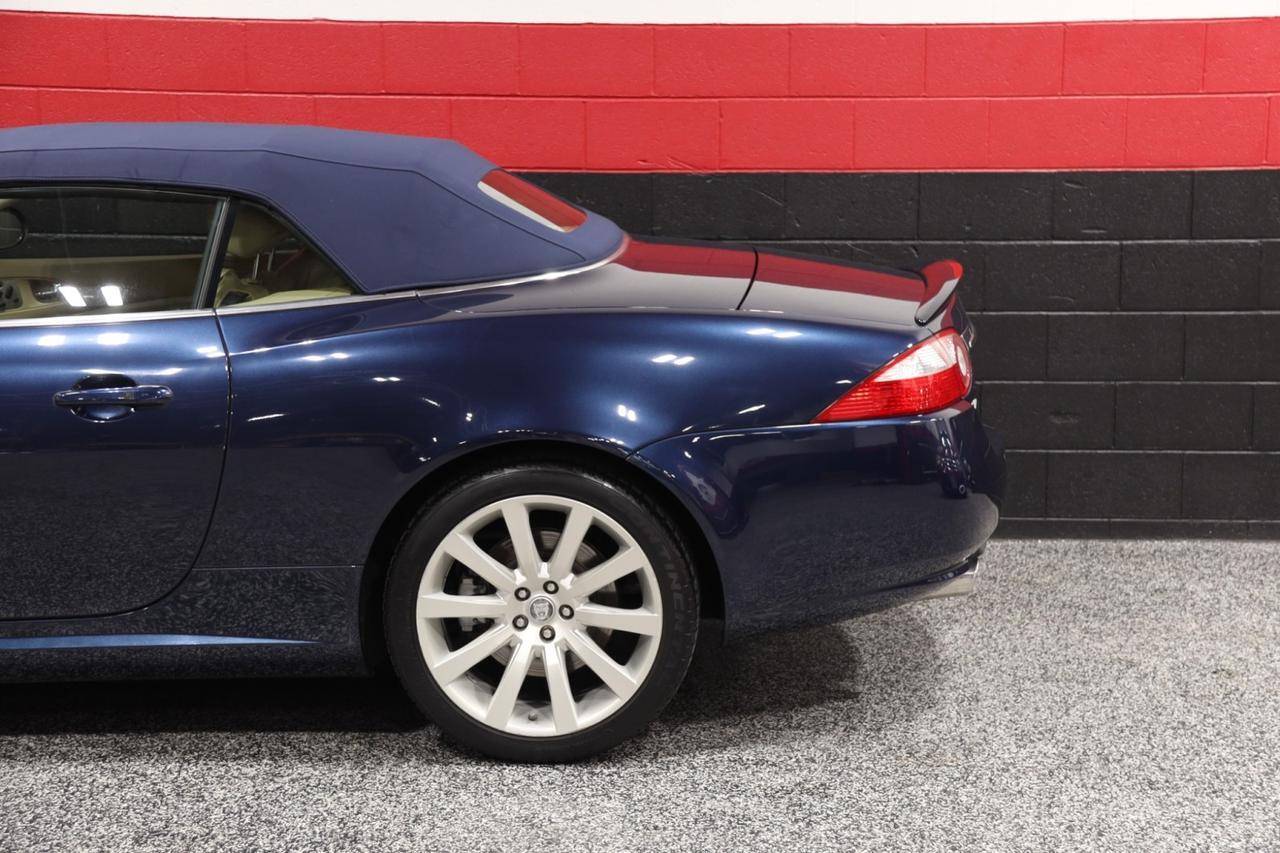 2007 Jaguar XK 2dr Convertible Skokie IL