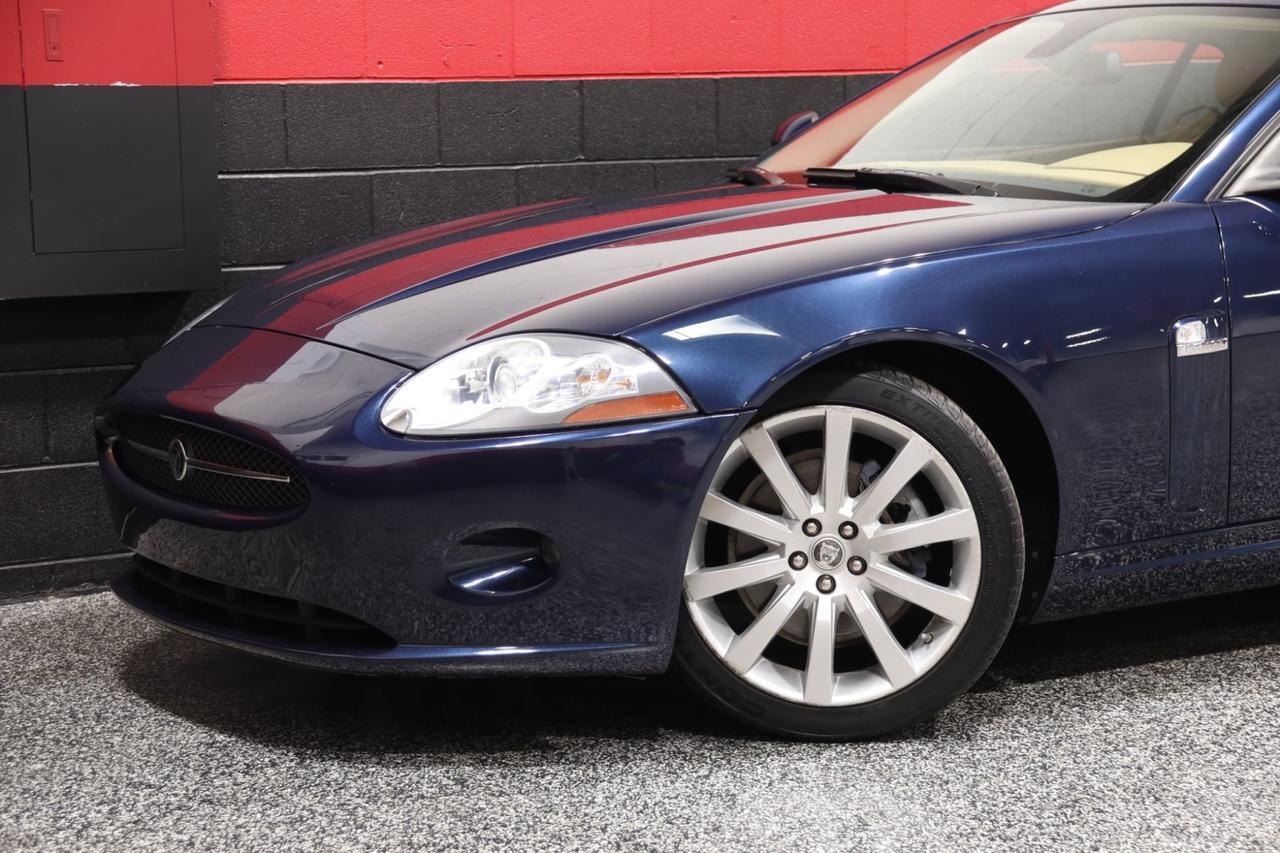 2007 Jaguar XK 2dr Convertible Skokie IL