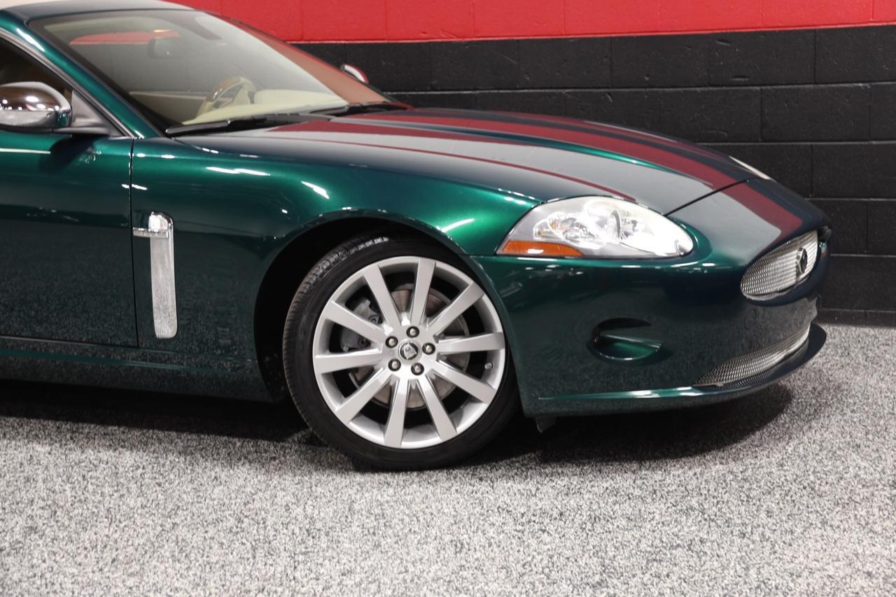 2007 Jaguar XK 2dr Convertible