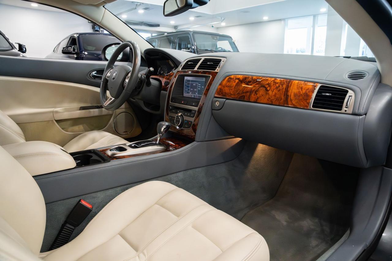 2007 Jaguar XK Base Gladstone OR