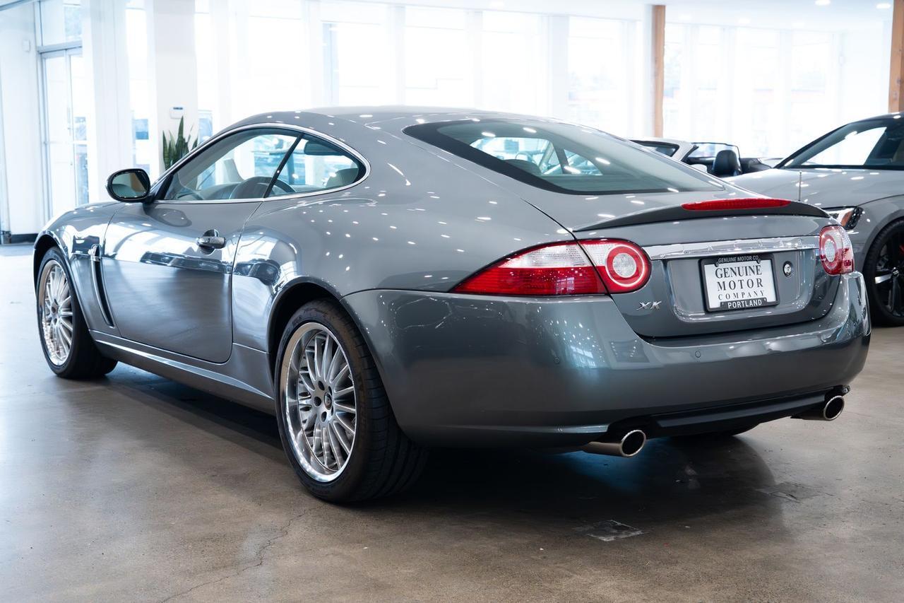 2007 Jaguar XK Base Gladstone OR