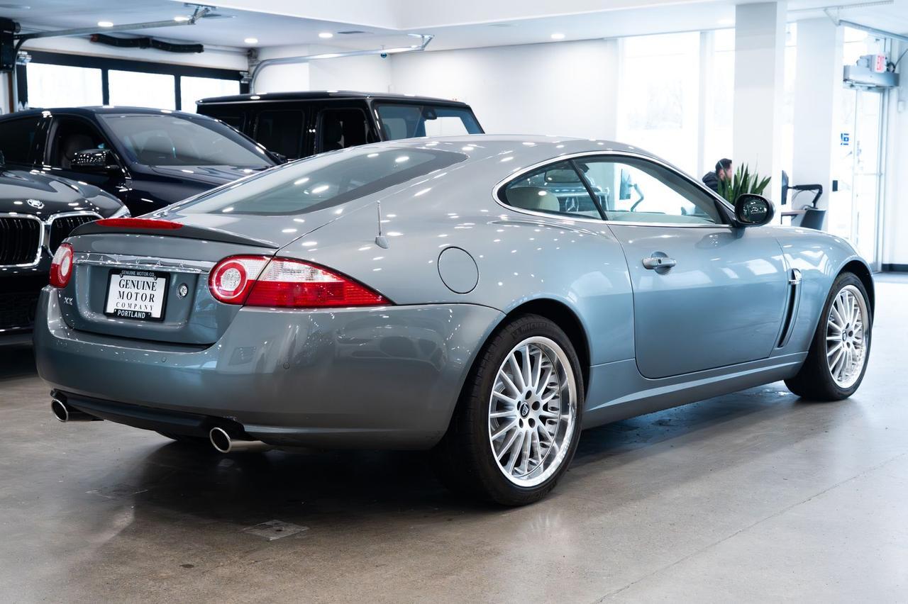 2007 Jaguar XK Base