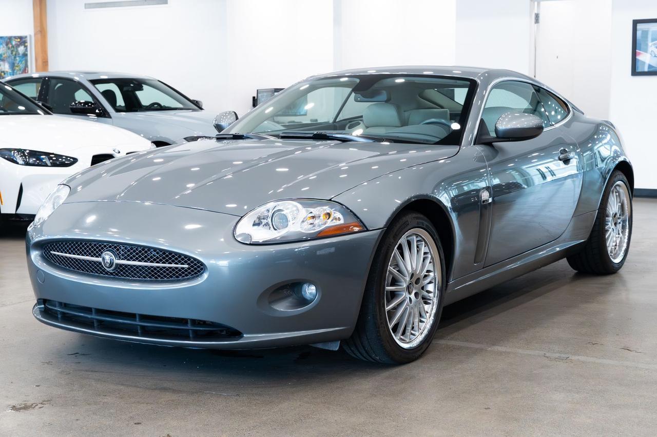 2007 Jaguar XK Base
