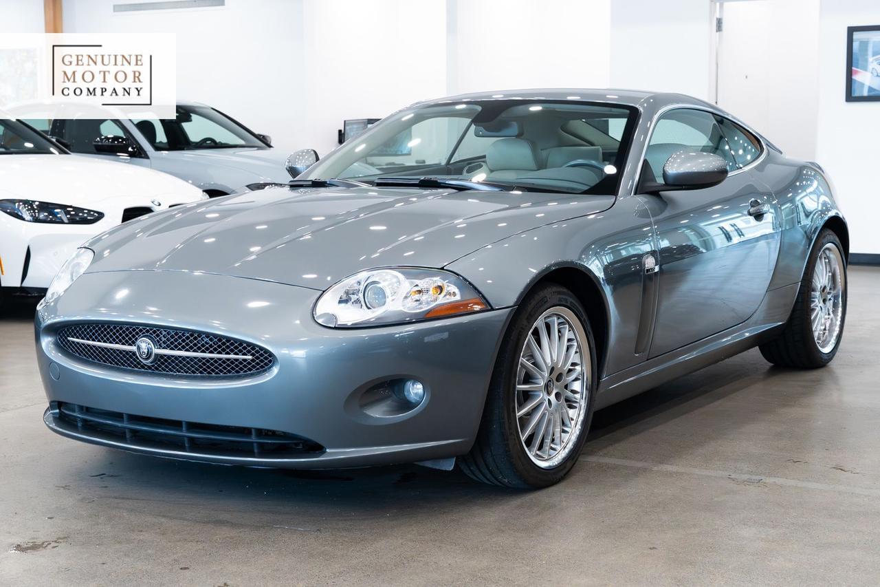 2007 Jaguar XK Base