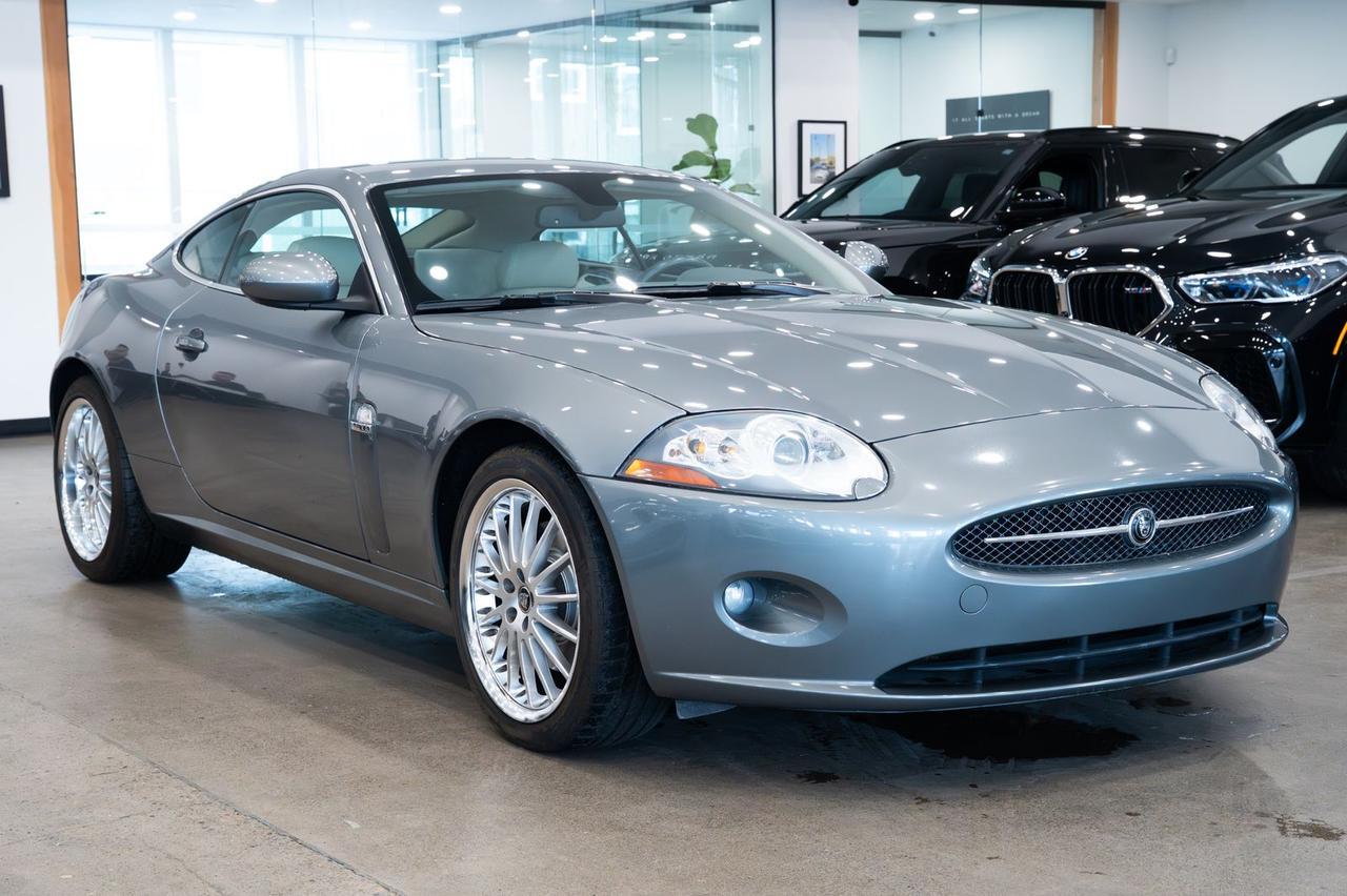 2007 Jaguar XK Base