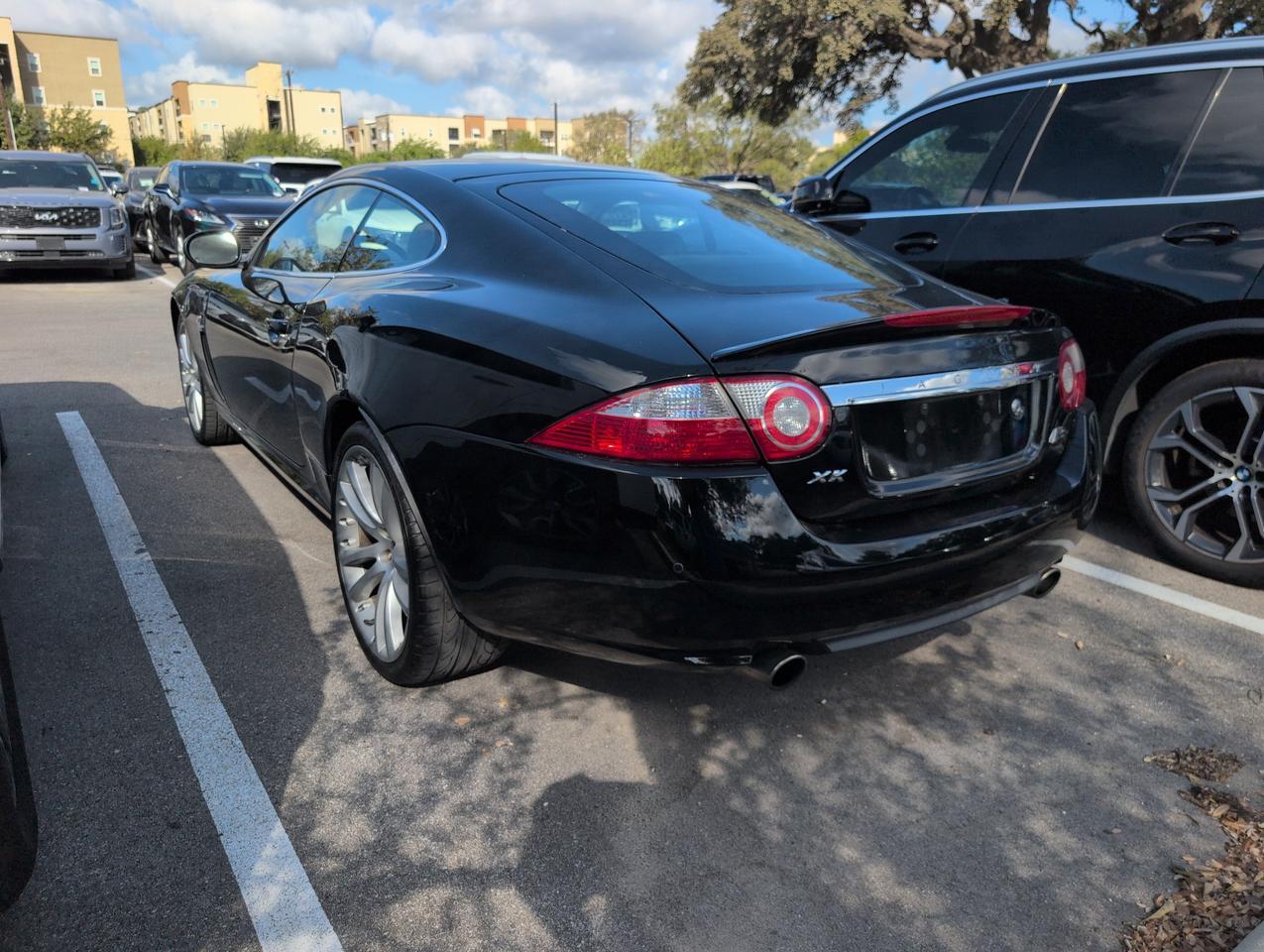 2007 Jaguar XK Base San Antonio TX