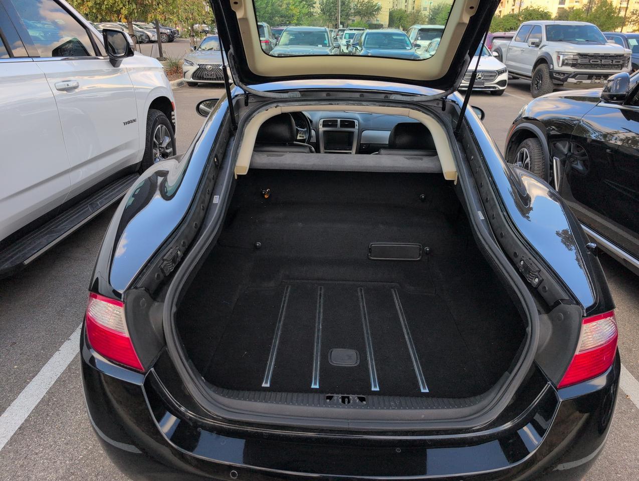 2007 Jaguar XK Base San Antonio TX